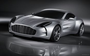 2010 Aston Martin One 77 4 screenshot