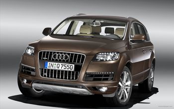 2010 Audi Q7 4 screenshot