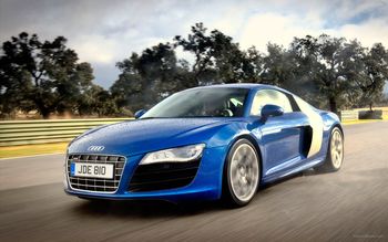 2010 Audi R8 5.2 Fsi Quattro 7 screenshot