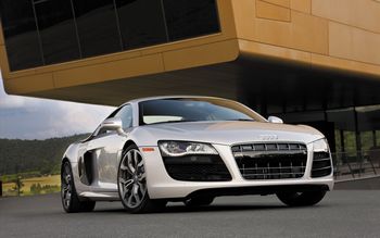 2010 Audi R8 V10 2 screenshot