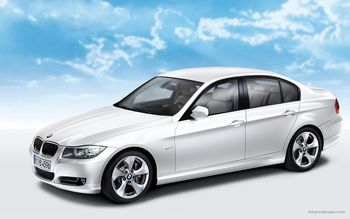 2010 BMW 320d EfficientDynamics Edition 2 screenshot