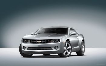 2010 Chevrolet Camaro RS 8 screenshot