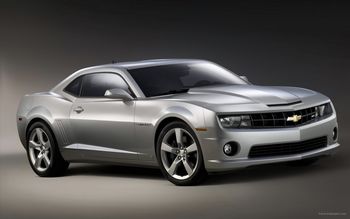 2010 Chevrolet Camaro SS 3 screenshot