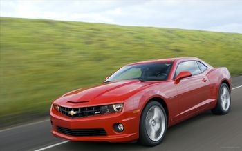 2010 Chevrolet Camaro SS 7 screenshot