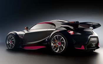 2010 Citroen Survolt Concept 2 screenshot