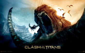 2010 Clash of the Titans screenshot