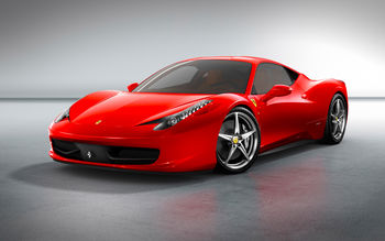 2010 Ferrari 458 Italia screenshot