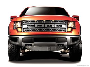 2010 Ford F150 SVT Raptor 2 screenshot