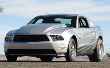 2010 Ford Mustang Cobra Jet screenshot