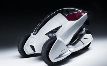 2010 Honda 3R C Concept screenshot