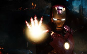 2010 Iron Man 2 Movie Still screenshot