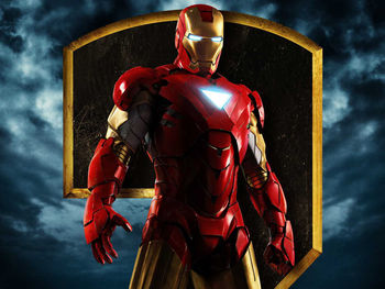 2010 Iron Man 2 Movie screenshot