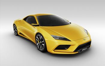 2010 Lotus Elan Concept Car screenshot