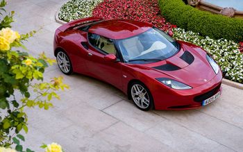 2010 Lotus Evora 2 screenshot