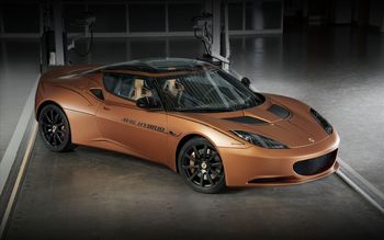 2010 Lotus Evora 414E Hybrid screenshot