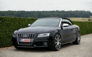 2010 MTM Audi S5 Cabrio Michelle Edition screenshot