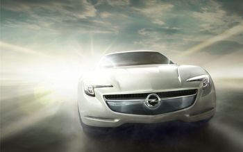 2010 Opel Flextreme GT E Concept screenshot