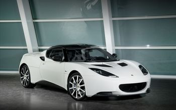 2010 otus Evora Carbon Concept screenshot