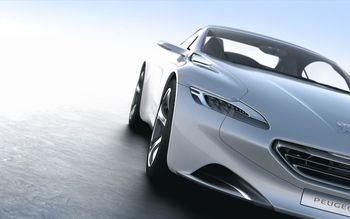 2010 Peugeot SR1 Concept Car 4 screenshot