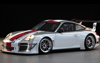 2010 Porsche 911 GT3 R screenshot