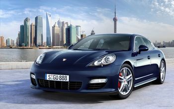 2010 Porsche Panamera 9 screenshot