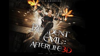 2010 Resident Evil Afterlife 3D screenshot