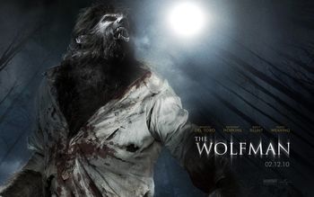 2010 The Wolf Man screenshot