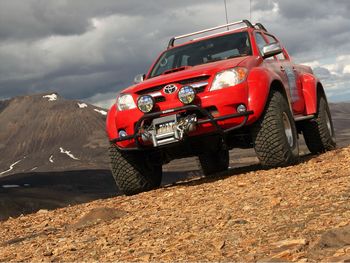 2010 Toyota Hilux screenshot