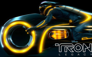 2010 Tron Legacy 2 screenshot