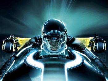 2010 Tron Legacy Movie screenshot