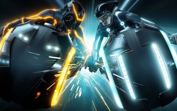 2010 Tron Legacy screenshot