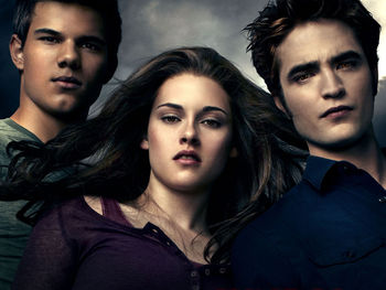 2010 Twilight Eclipse Movie Cast screenshot