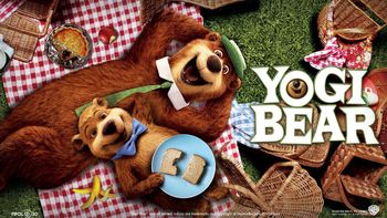 2010 Yogi Bear HD screenshot