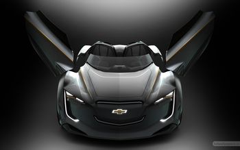 2011 Chevrolet Mi ray Roadster Concept screenshot