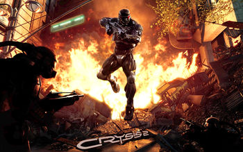 2011 Crysis 2 screenshot