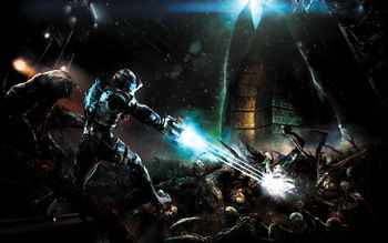 2011 Dead Space 2 screenshot