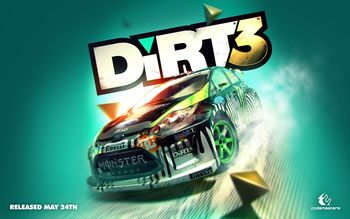 2011 DiRT 3 Game screenshot