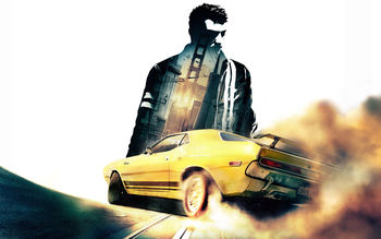 2011 Driver San Francisco Game screenshot