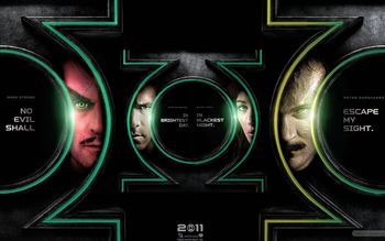 2011 Green Lantern screenshot