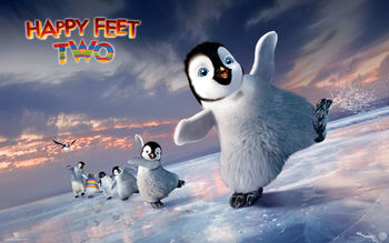 2011 Happy Feet 2 screenshot