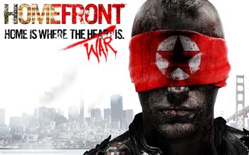 2011 Homefront Game screenshot