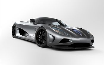 2011 Koenigsegg Agera screenshot