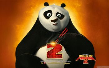 2011 Kung Fu Panda 2 Movie screenshot