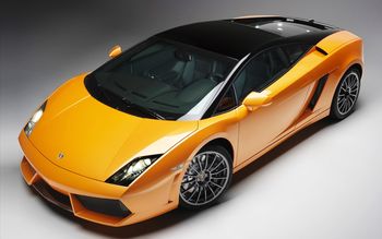 2011 Lamborghini Gallardo Bicolore screenshot