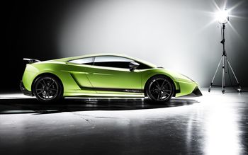 2011 Lamborghini Gallardo LP 570 4 Superleggera 2 screenshot