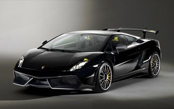 2011 Lamborghini Gallardo screenshot