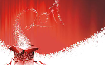 2011 New Year Gifts screenshot
