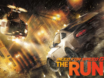 2011 NFS The Run screenshot