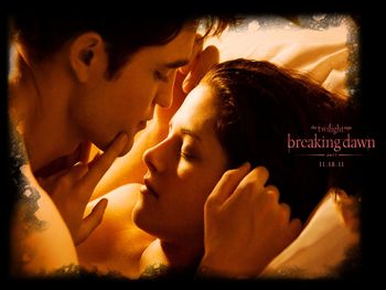 2011 Twilight Saga Breaking Dawn Part1 screenshot