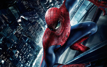 2012 Amazing Spider Man screenshot